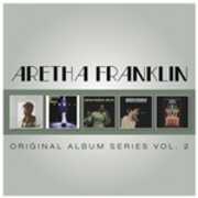 CD Original Album Series vol.2 Aretha Franklin