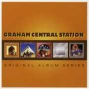 CD Original Album Series Graham Central Station