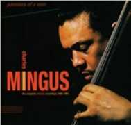 CD Passions of a Man Charles Mingus