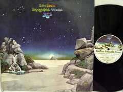 Vinile Tales from Topographic Oceans Yes