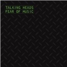 Vinile Fear of Music (180 gr.) Talking Heads