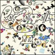 Vinile Led Zeppelin III (180 gr. Remastered Edition) Led Zeppelin