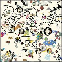 Vinile Led Zeppelin III (180 gr. Remastered Edition) Led Zeppelin