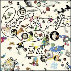 Vinile Led Zeppelin III (180 gr. Remastered Edition) Led Zeppelin