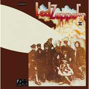 Vinile Led Zeppelin II (180 gr. Remastered Edition) Led Zeppelin