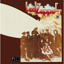 Vinile Led Zeppelin II (180 gr. Remastered Edition) Led Zeppelin