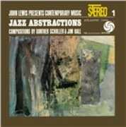 CD Jazz Abstractions John Lewis