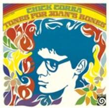 CD Tones for Joan's Bones (Japan 24 Bit) Chick Corea