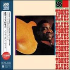 CD T-Bone Blues (Japan Atlantic) T-Bone Walker