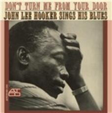CD Don't Turn Me from Your Door (Japan Atlantic) John Lee Hooker