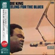 CD My Feeling for the Blues (Japan Atlantic) Freddie King