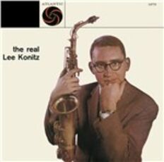 CD The Real Lee Konitz Lee Konitz