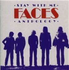 CD Stay with Me. Faces Anthology Faces