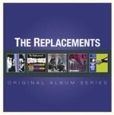 CD Original Album Series Replacements