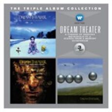 CD The Triple Album Collection Dream Theater