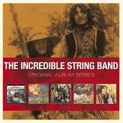 CD Original Album Series Incredible String Band