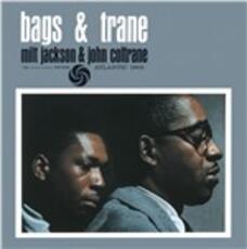 CD Bags & Trane (Japan 24 Bit) John Coltrane Milt Jackson