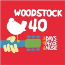 CD Woodstock 40 Years on. Back to Yasgur's Farm