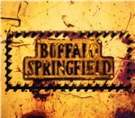 CD Buffalo Springfield Buffalo Springfield