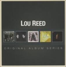 CD Original Album Series Lou Reed