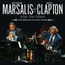 CD Play the Blues. Live from Jazz at Lincoln Center Eric Clapton Wynton Marsalis