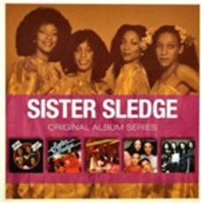CD Original Album Series Sister Sledge