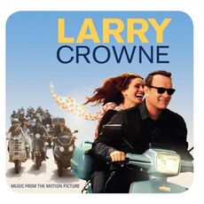 CD Larry Crowne (Colonna Sonora)