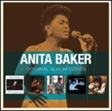CD Original Album Series Anita Baker
