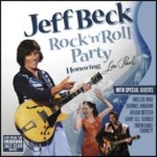CD Rock'n'Roll Party. Honoring Les Paul Jeff Beck