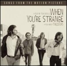CD When You're Strange (Colonna sonora) Doors