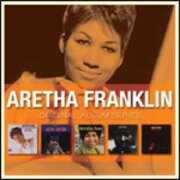 CD Original Album Series Aretha Franklin