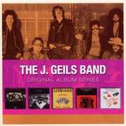CD Original Album Series J. Geils Band