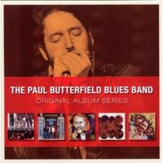 CD Original Album Series Paul Butterfield (Blues Band)