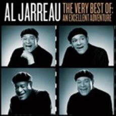 CD An Excellent Adventure. The Very Best of Al Jarreau