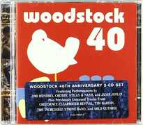 CD Woodstock. 40 Years on