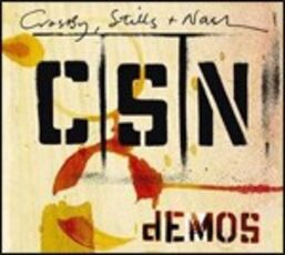 CD Demos Stephen Stills David Crosby Graham Nash