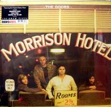 Vinile Morrison Hotel Doors