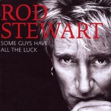 CD Some Guys Have All the Luck Rod Stewart
