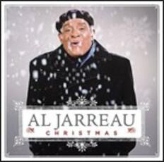 CD Christmas Al Jarreau