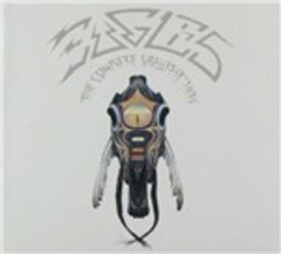 CD Complete Greatest Hits Eagles