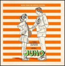 CD Juno (Colonna Sonora)