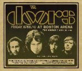 CD Live in Boston Doors