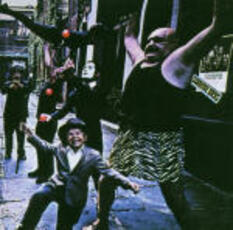 CD Strange Days Doors
