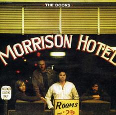 CD Morrison Hotel Doors
