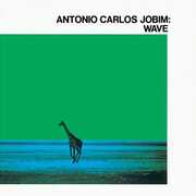 CD Wave Antonio Carlos Jobim
