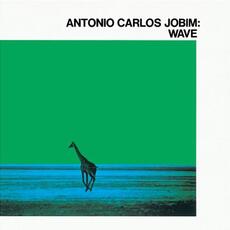 CD Wave Antonio Carlos Jobim