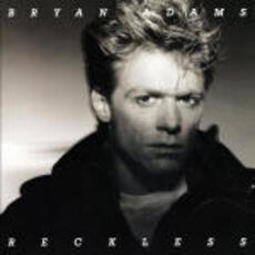 CD Reckless Bryan Adams