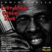 CD Everybody's Gettin' Some Junior Wells