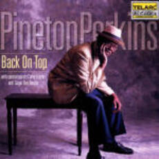 CD Back on Top Pinetop Perkins