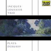 CD Plays Debussy Jacques Loussier
